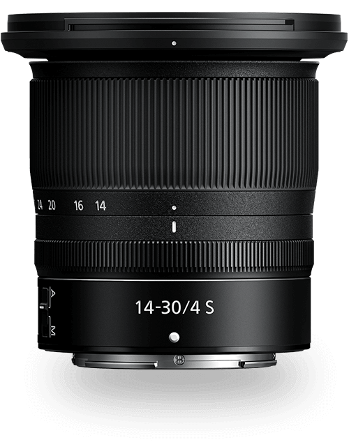 NIKKOR Z - 14-30mm f/4 S | Nikon Cameras, Lenses & Accessories