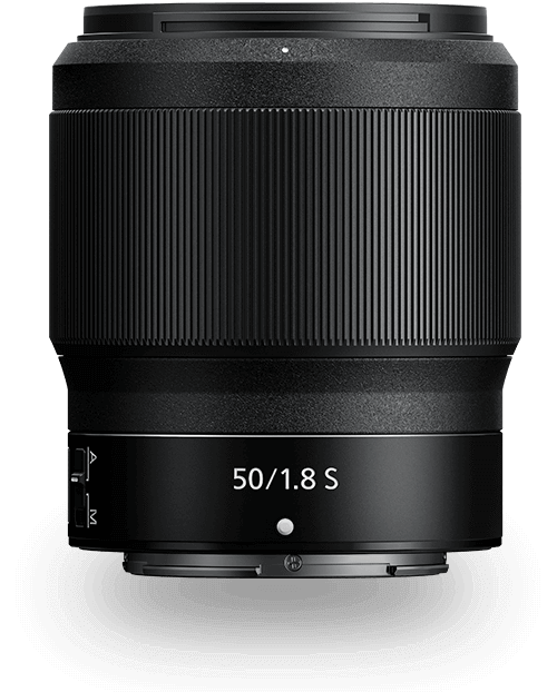 NIKKOR Z - 50mm f/1.8 S | Nikon Cameras, Lenses & Accessories