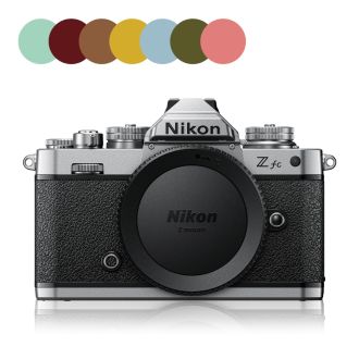 Nikon Z fc Silver