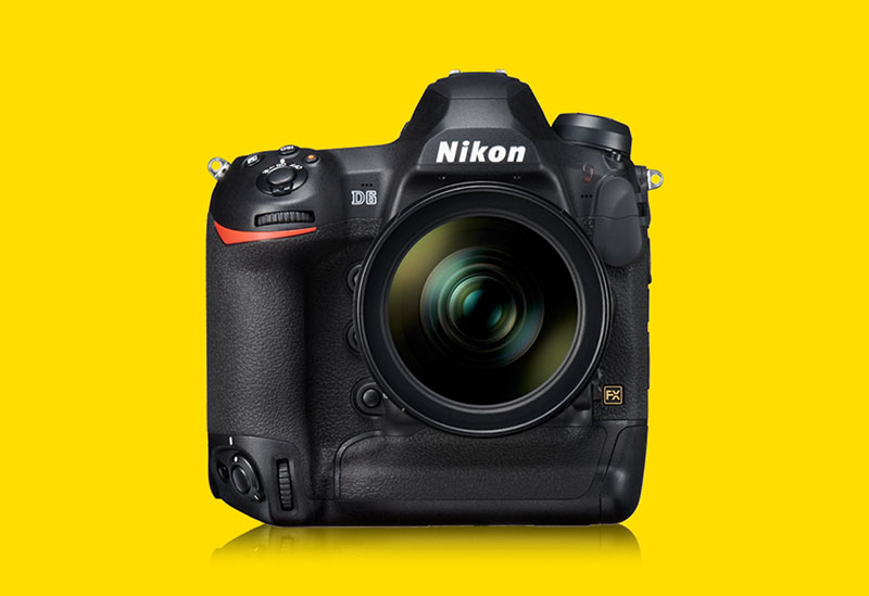 Rent the Nikon D6 DSLR Camera direct from Nikon Australia | Nikon Cameras, Lenses & Accessories