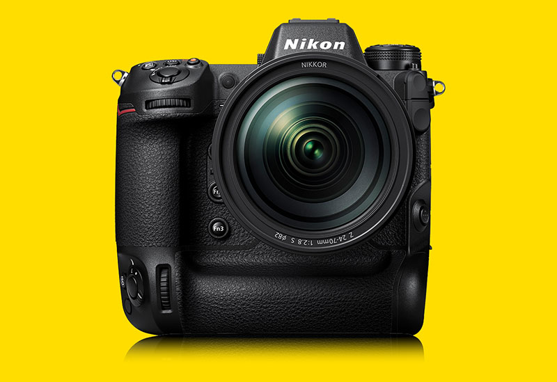 Rent the Nikon Z9 Mirrorless Camera direct from Nikon Australia | Nikon Cameras, Lenses & Accessories