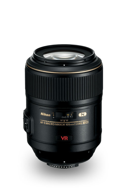 AF-S VR Micro-NIKKOR 105mm f/2.8G IF-ED | Nikon Cameras, Lenses & Accessories