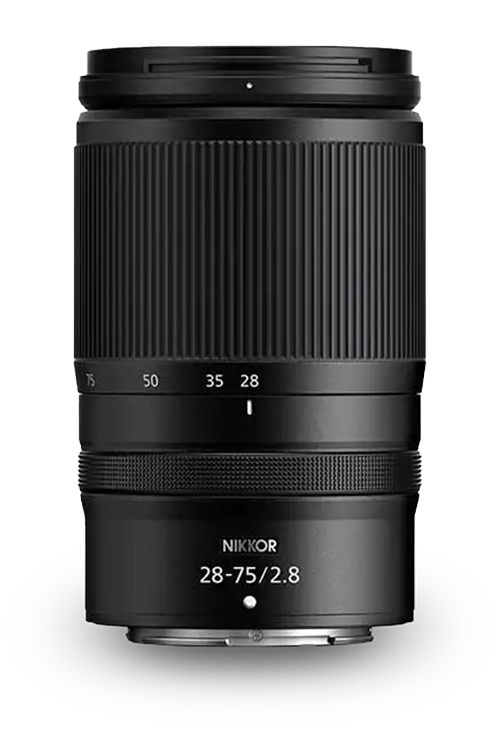 NIKKOR Z 28-75mm f/2.8 Mirrorless Camera Lens | Nikon Cameras, Lenses & Accessories