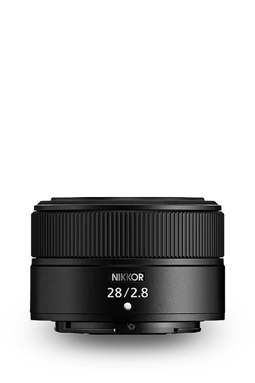 NIKKOR Z 28mm f/2.8 Mirrorless Camera Lense | Nikon Cameras, Lenses & Accessories