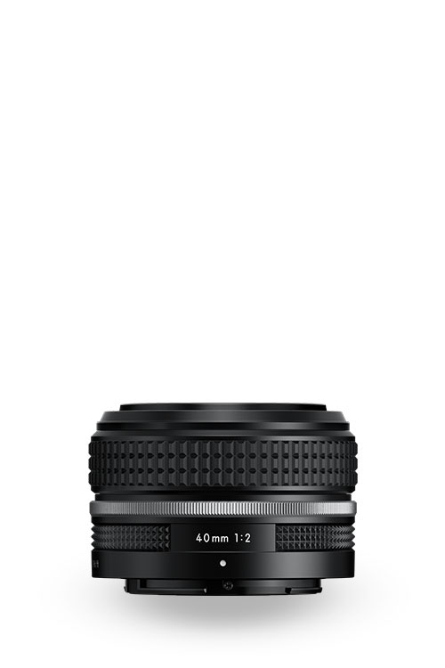 NIKKOR Z 40mm f/2 (SE) Mirrorless Camera Lens | Nikon Cameras, Lenses & Accessories
