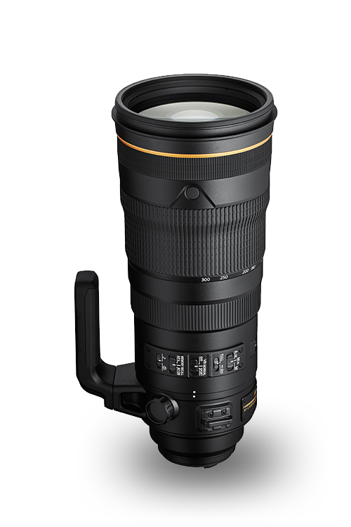 AF-S NIKKOR 120-300mm f/2.8E FL ED SR VR | Nikon Cameras, Lenses & Accessories