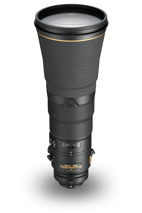 AF-S NIKKOR 600mm f/4E FL ED VR | Nikon Cameras, Lenses & Accessories
