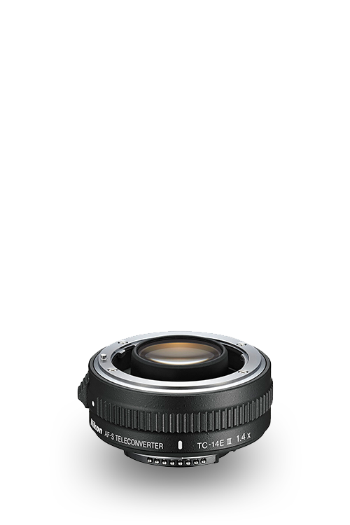AF-S Teleconverter TC-14E III | Nikon Cameras, Lenses & Accessories