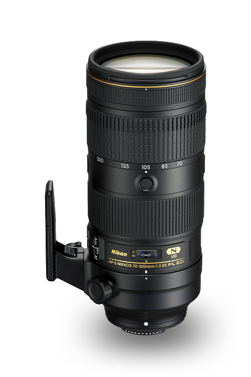 AF-S NIKKOR 70-200MM F/2.8E FL ED VR | Nikon Cameras, Lenses & Accessories