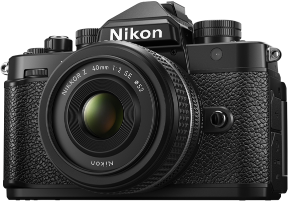 Mirrorless Z f Camera | Nikon Cameras, Lenses & Accessories