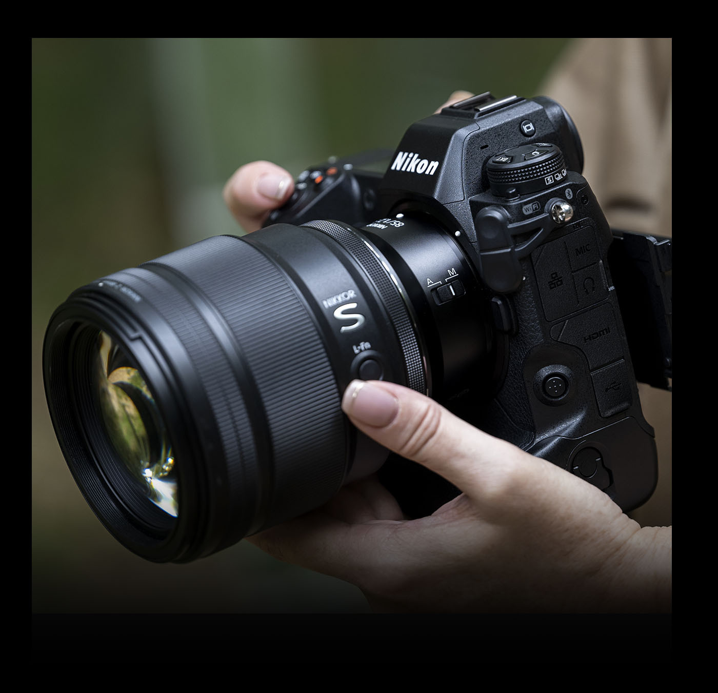 L-Fn button | Nikon Cameras, Lenses & Accessories