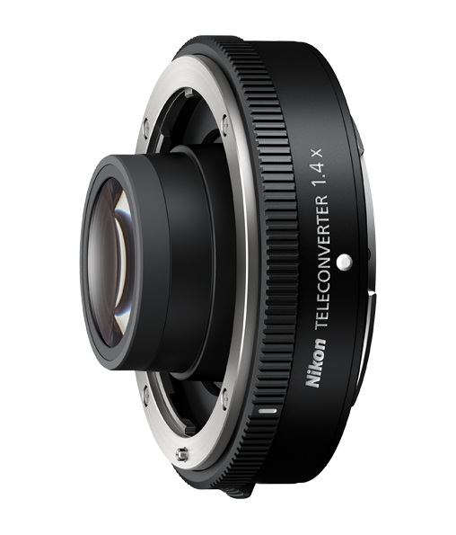 NIKKOR Teleconverter Lens TC-1.4x