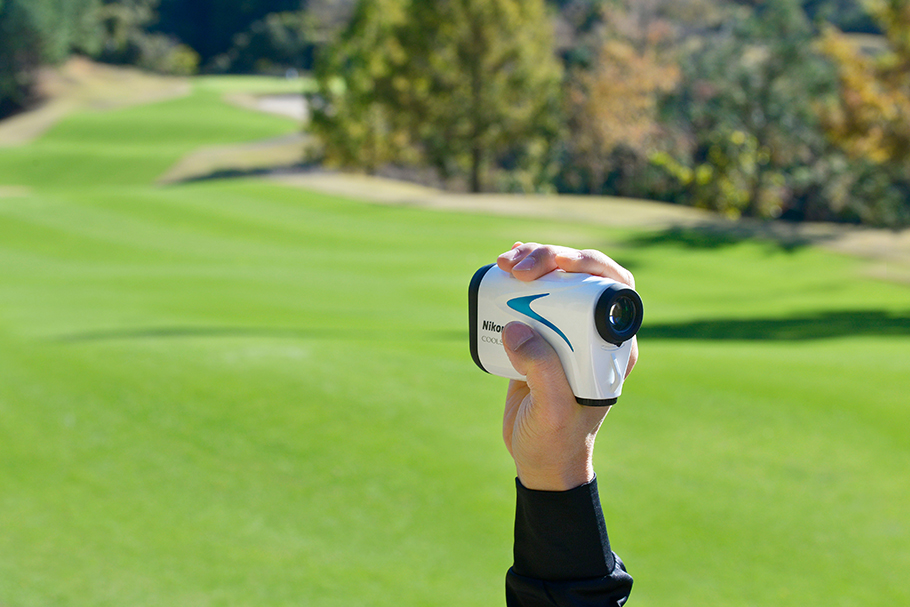 Nikon Laser Rangefinders great for perfecting your golf game | Nikon Cameras, Lenses & Accessories