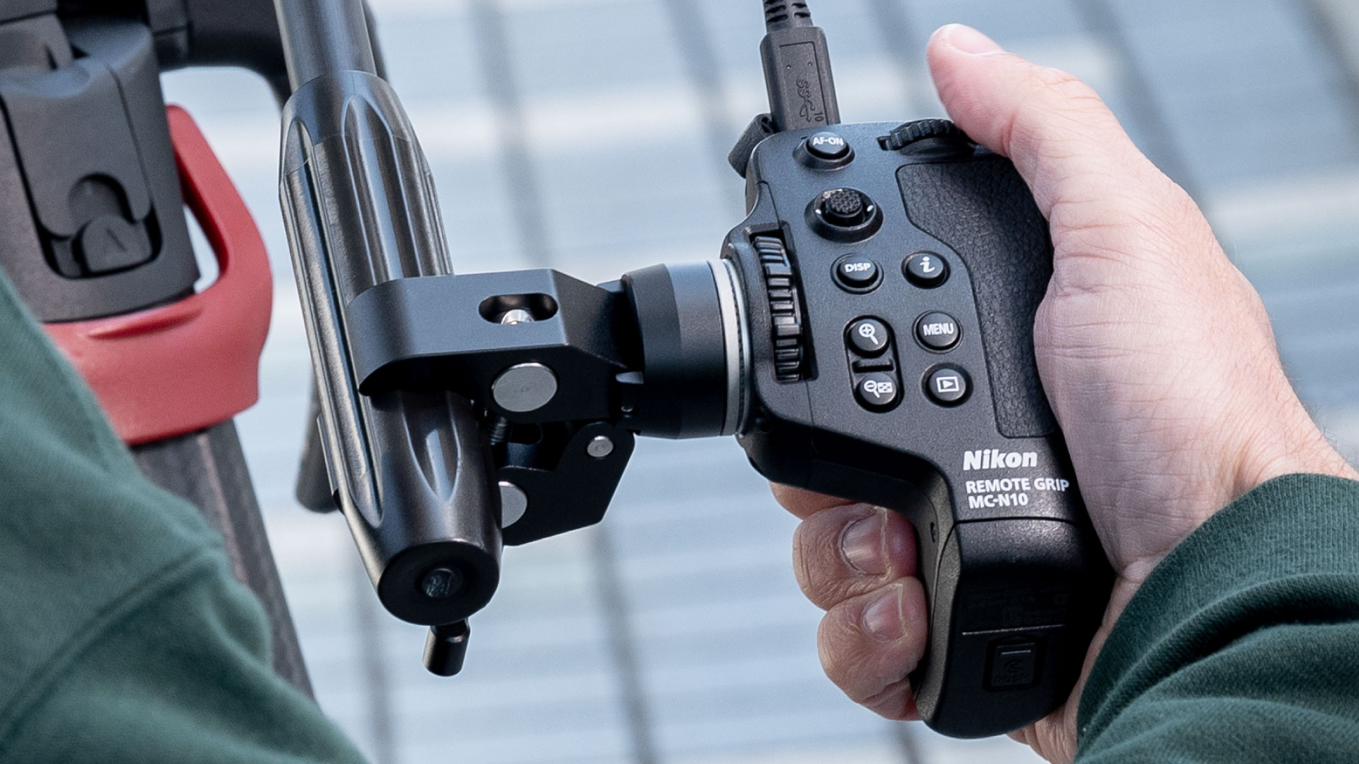 Nikon MC-N10 Remote layout similar to Z-series cameras | Nikon Cameras, Lenses & Accessories