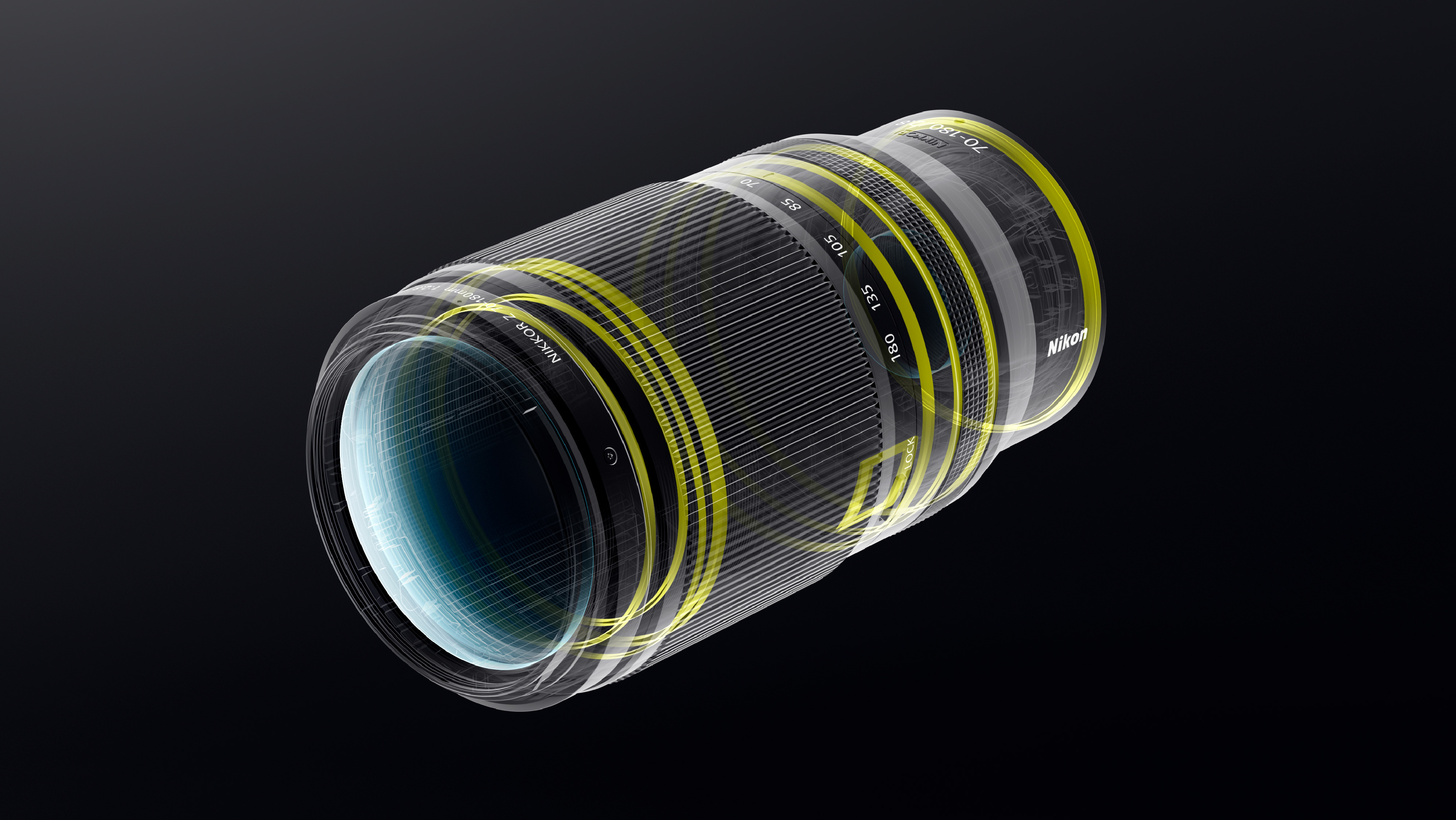 NIKKOR Z 70-180mm f/2.8 high durability | Nikon Cameras, Lenses & Accessories