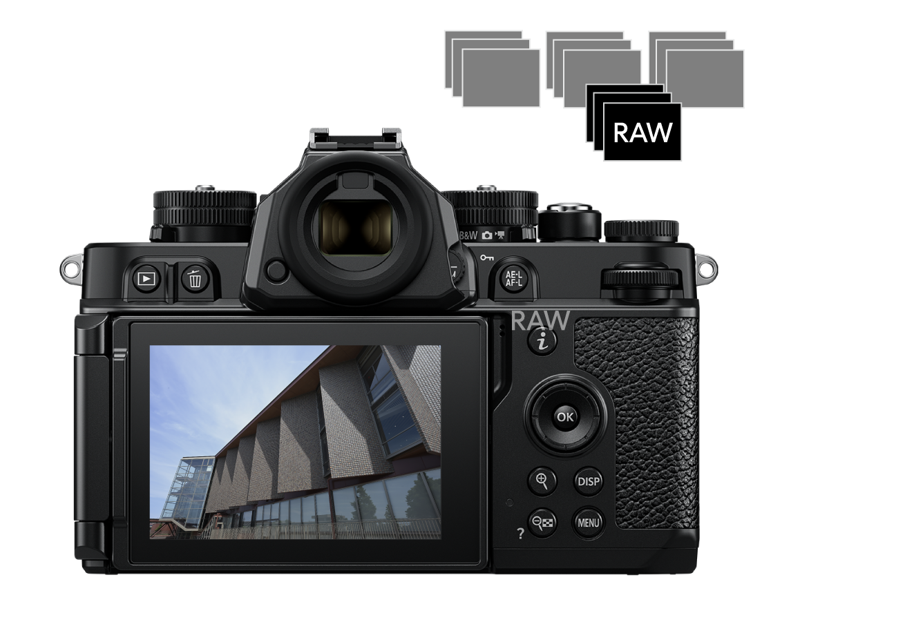 Step 1 - Capture RAW Images with Pixel Shift | Nikon Cameras, Lenses & Accessories