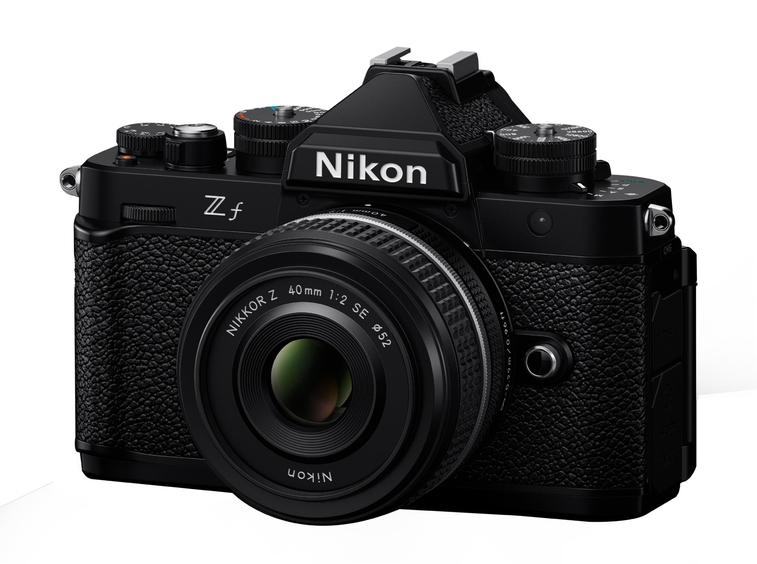 Nikon Zf Compact Mirrorless Camera | Nikon Cameras, Lenses & Accessories