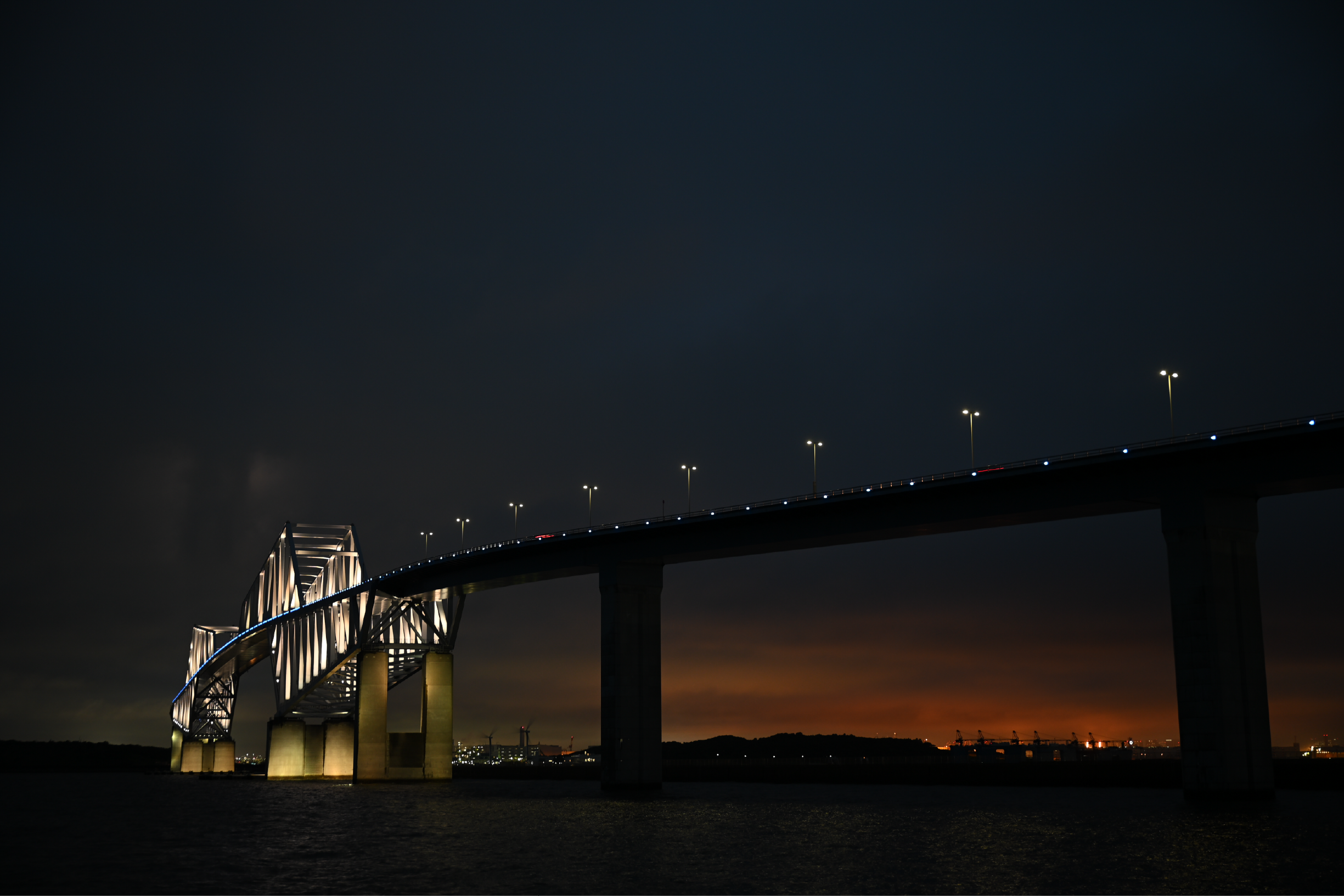 Bridge at Night | Nikon Cameras, Lenses & Accessories