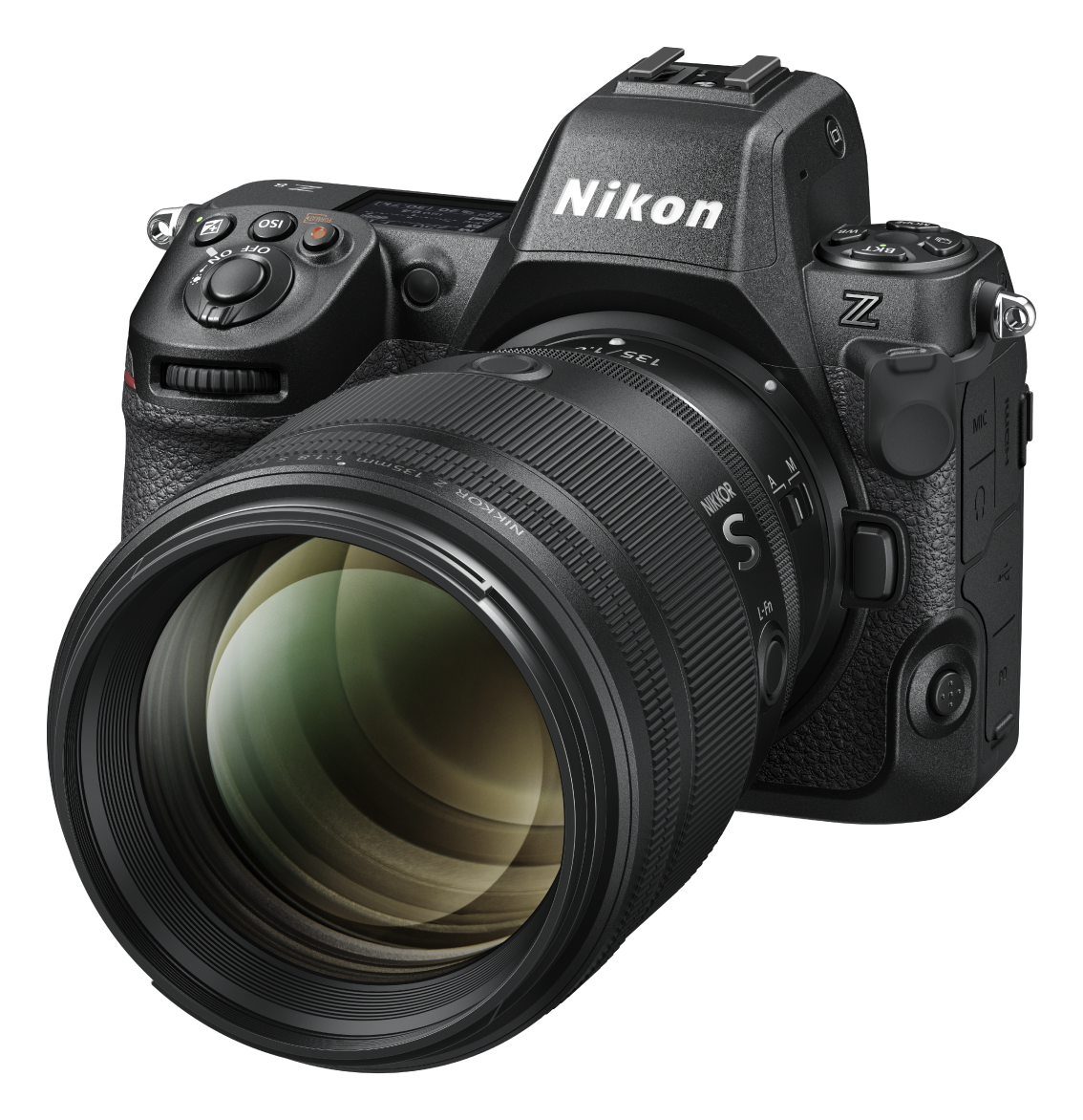 Nikon Cameras, Lenses & Accessories