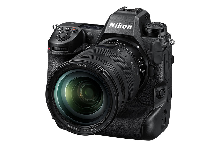 Nikon Z9 Full-Frame Mirrorless Camera | Nikon Cameras, Lenses & Accessories
