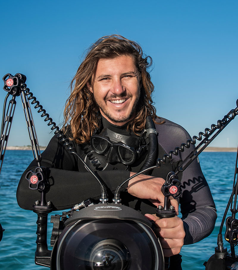 Jake Wilton - Nikon Creator - Ocean & Wildlife Photographer | Nikon Cameras, Lenses & Accessories