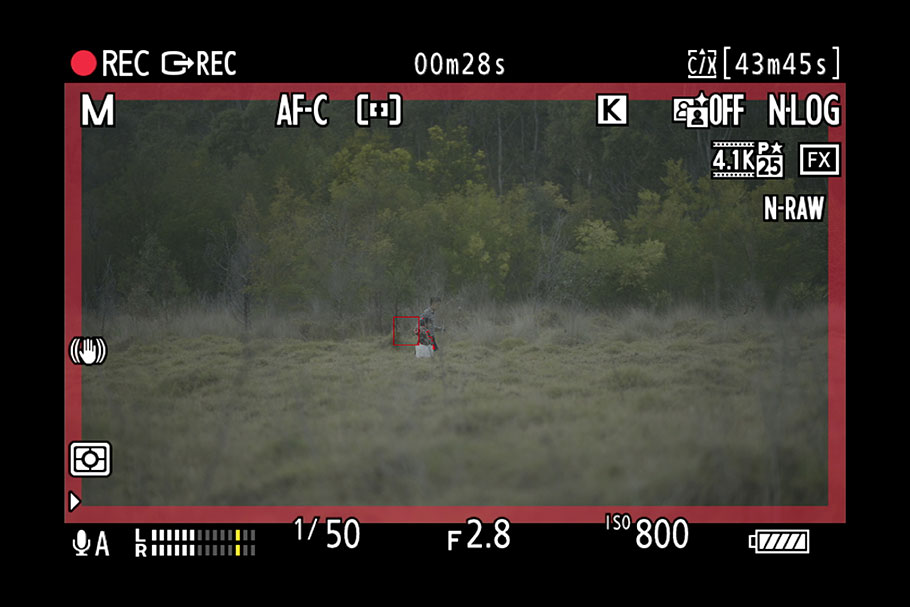Nikon z8 subject tracking used in filming of music video by Ta-ku | Nikon Cameras, Lenses & Accessories