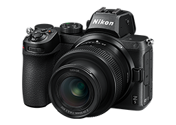 Mirrorless z 5 Camera | Nikon Cameras, Lenses & Accessories