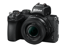 Mirrorless z 50 Camera | Nikon Cameras, Lenses & Accessories