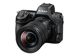 Nikon Z 8 Mirrorless Camera | Nikon Cameras, Lenses & Accessories