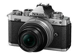 Mirrorless Z FC Camera | Nikon Cameras, Lenses & Accessories