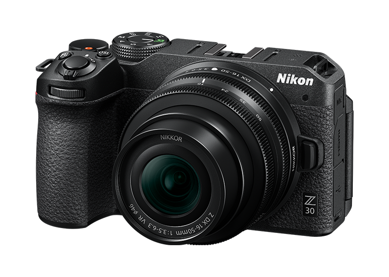 Mirrorless z 30 Camera | Nikon Cameras, Lenses & Accessories