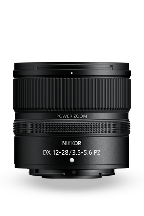NIKKOR Z DX 12-28mm f/3.5-5.6 PZ VR Mirrorless Camera Lens | Nikon Cameras, Lenses & Accessories