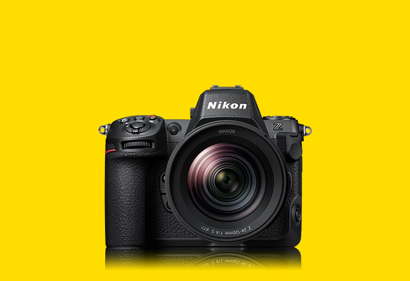 Rent the New Nikon Z8 Mirrorless Camera direct from Nikon Australia | Nikon Cameras, Lenses & Accessories