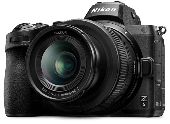 Mirrorless z5 Camera | Nikon Australia