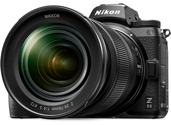 Mirrorless z6ii Camera | Nikon Australia